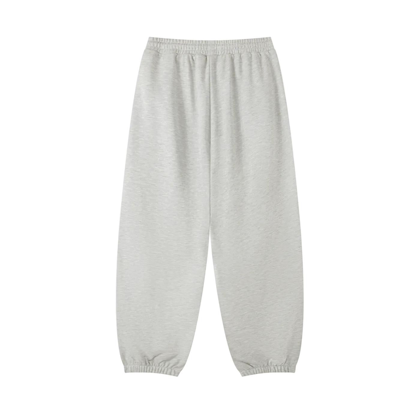 Kwarn x STRMTN "Slept On Dept." Joggers - White/Grey/Oat