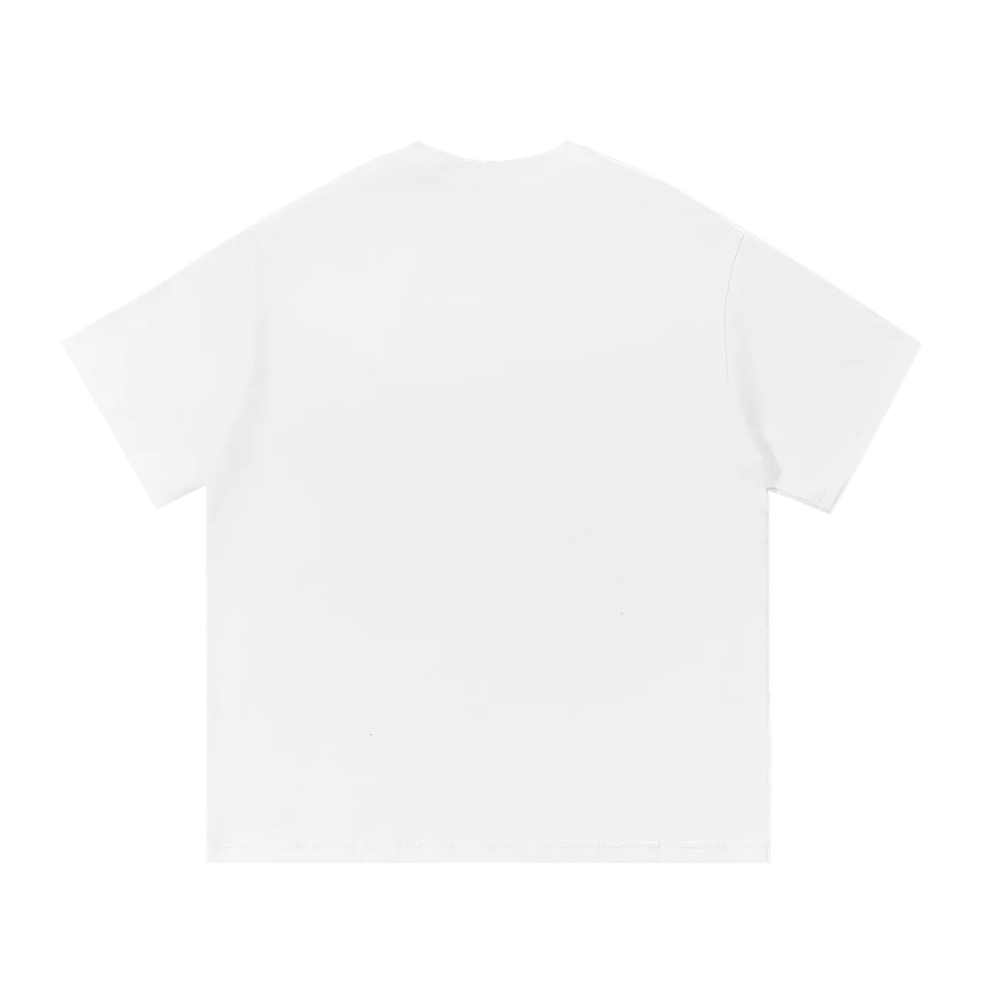 Kwarn x STRMTN "Slept On Dept." T-Shirt - White