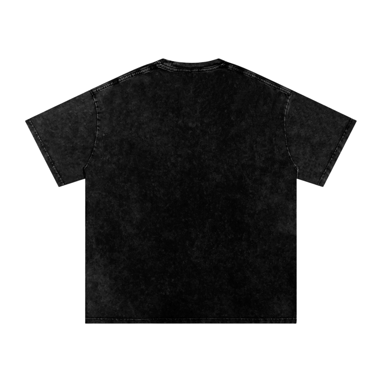 Kwarn x STRMTN "Earth in Chains" Washed T-Shirt