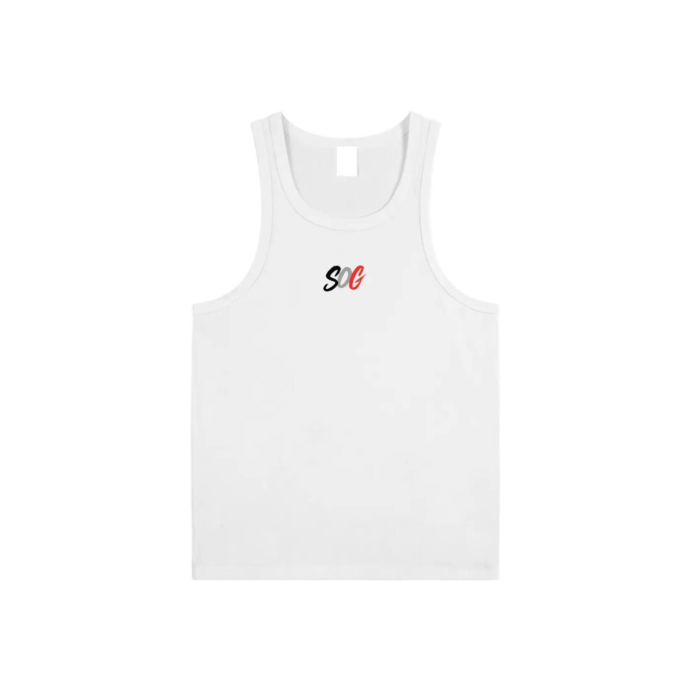 Kwarn x STRMTN "Slept On Dept." Tank Top