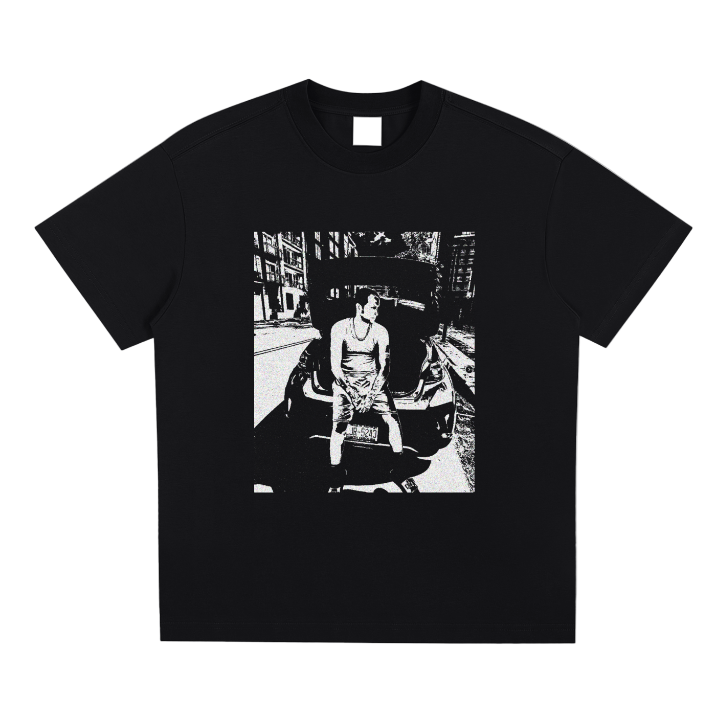 Kwarn x STRMTN "The Aura Farmer" T-Shirt