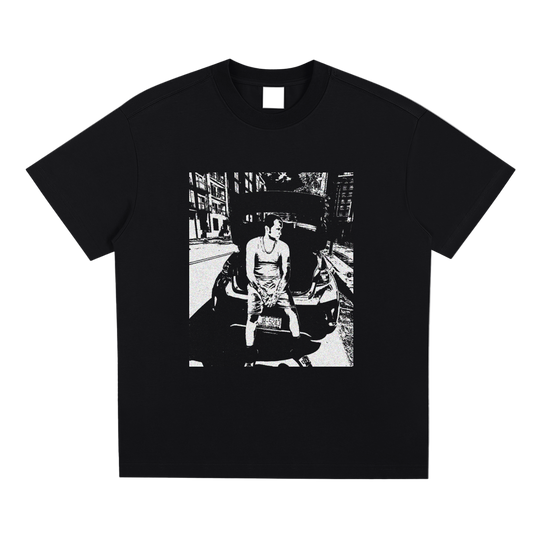 Kwarn x STRMTN "The Aura Farmer" T-Shirt