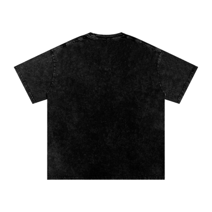 Kwarn x STRMTN "ZZZ" Washed T-Shirt