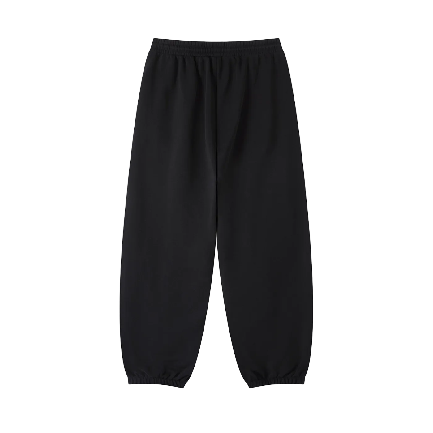 Kwarn x STRMTN "Slept On Dept." Joggers - Black