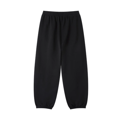 Kwarn x STRMTN "Slept On Dept." Joggers - Black