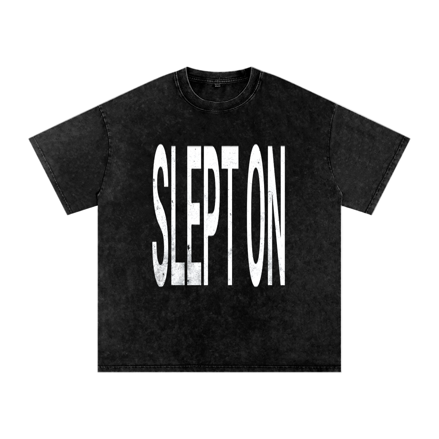 Kwarn x STRMTN "Slept On" Washed T-Shirt