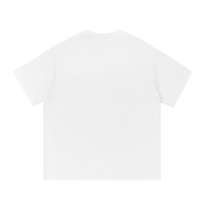 Kwarn x STRMTN "Slept On Box Logo" T-Shirt