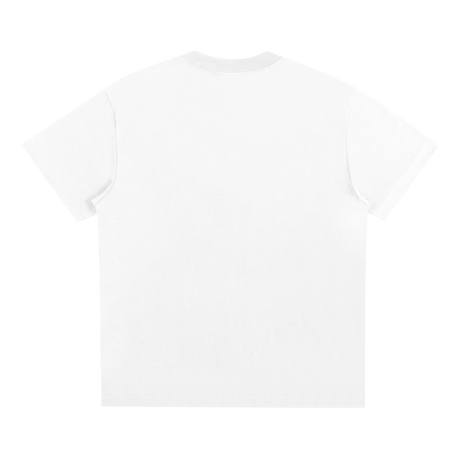 Kwarn x STRMTN "In Kwarn We Trust" T-Shirt - White
