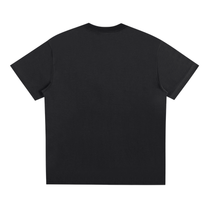 Kwarn x STRMTN "In Kwarn We Trust" T-Shirt - Black