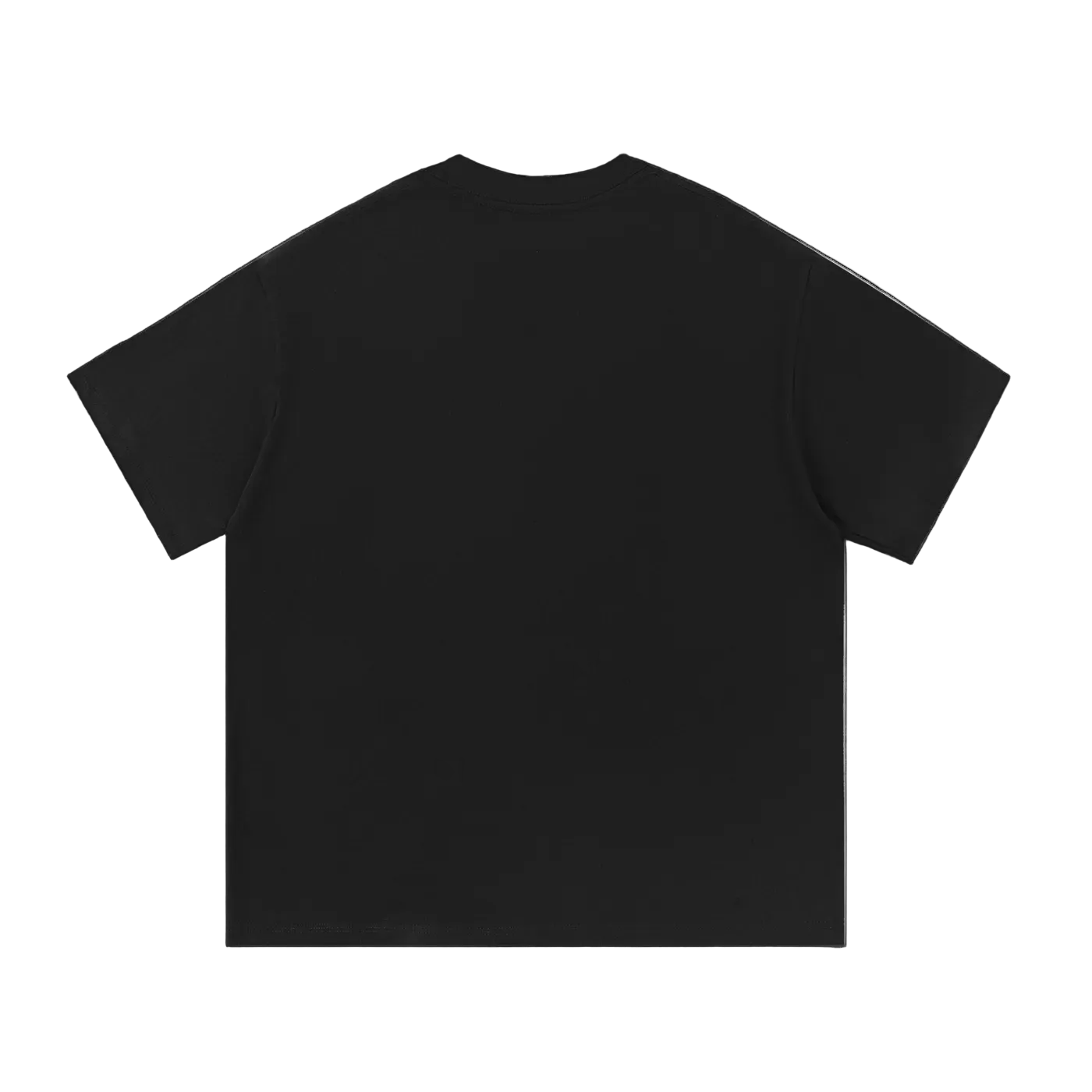 Kwarn x STRMTN "Slept On Dept." T-Shirt - Black