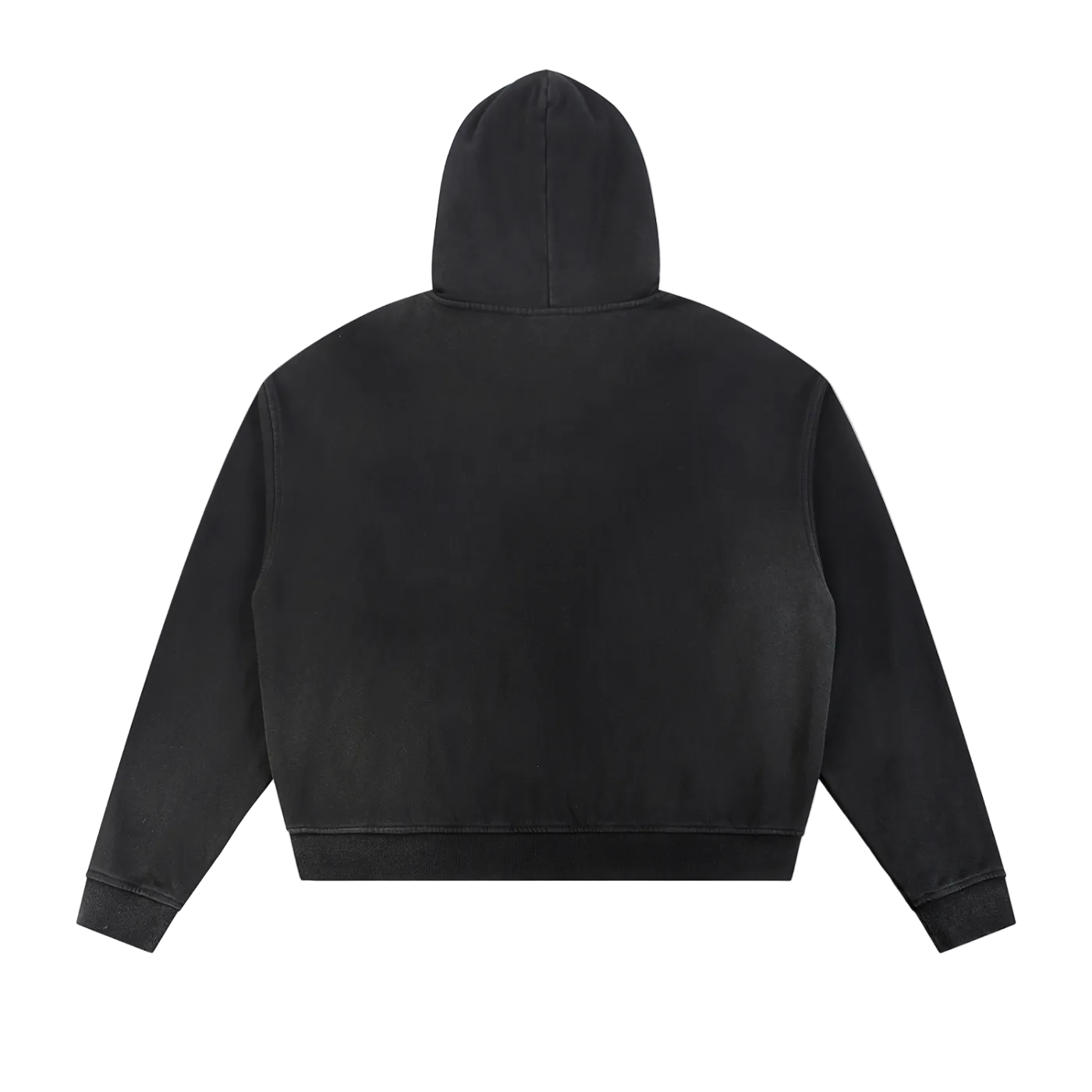 Kwarn x STRMTN "Slept On Dept." Zip Hoodie