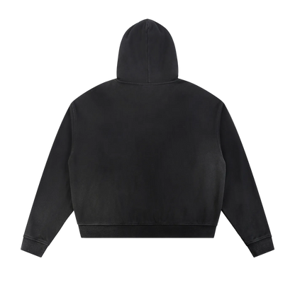 Kwarn x STRMTN "Slept On Dept." Zip Hoodie