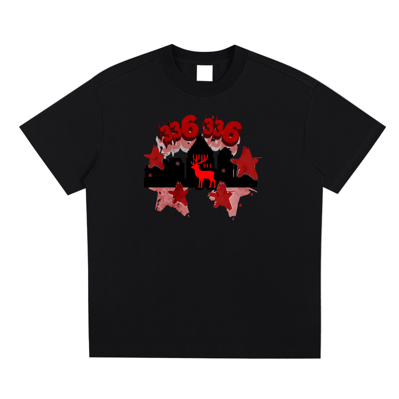 Kwarn x STRMTN "The 336" T-Shirt
