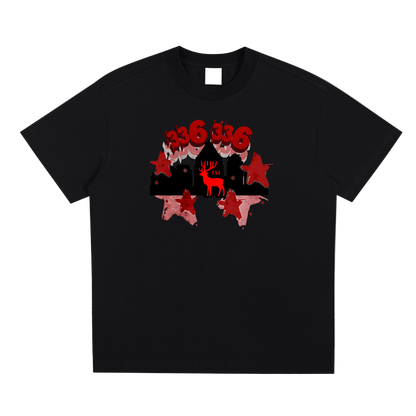 Kwarn x STRMTN "The 336" T-Shirt