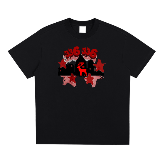 Kwarn x STRMTN "The 336" T-Shirt