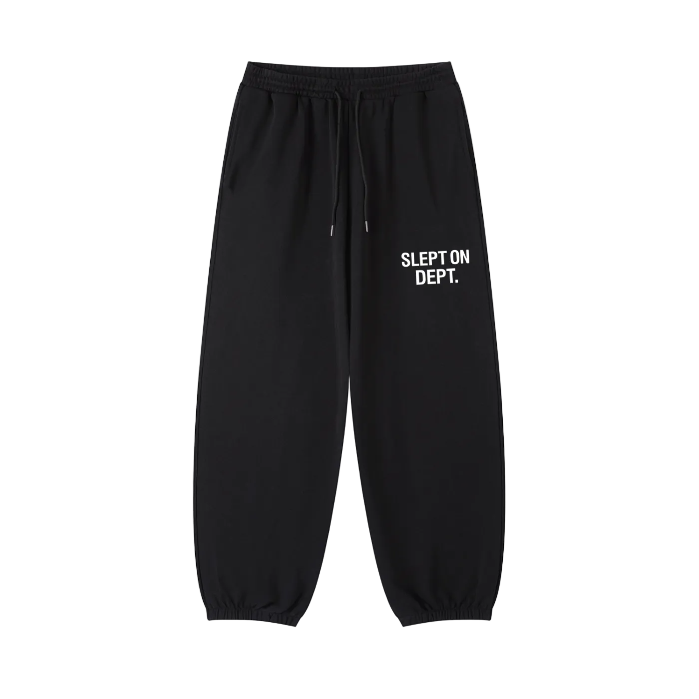 Kwarn x STRMTN "Slept On Dept." Joggers - Black